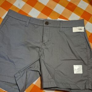 Old Navy Gray Women's Shorts